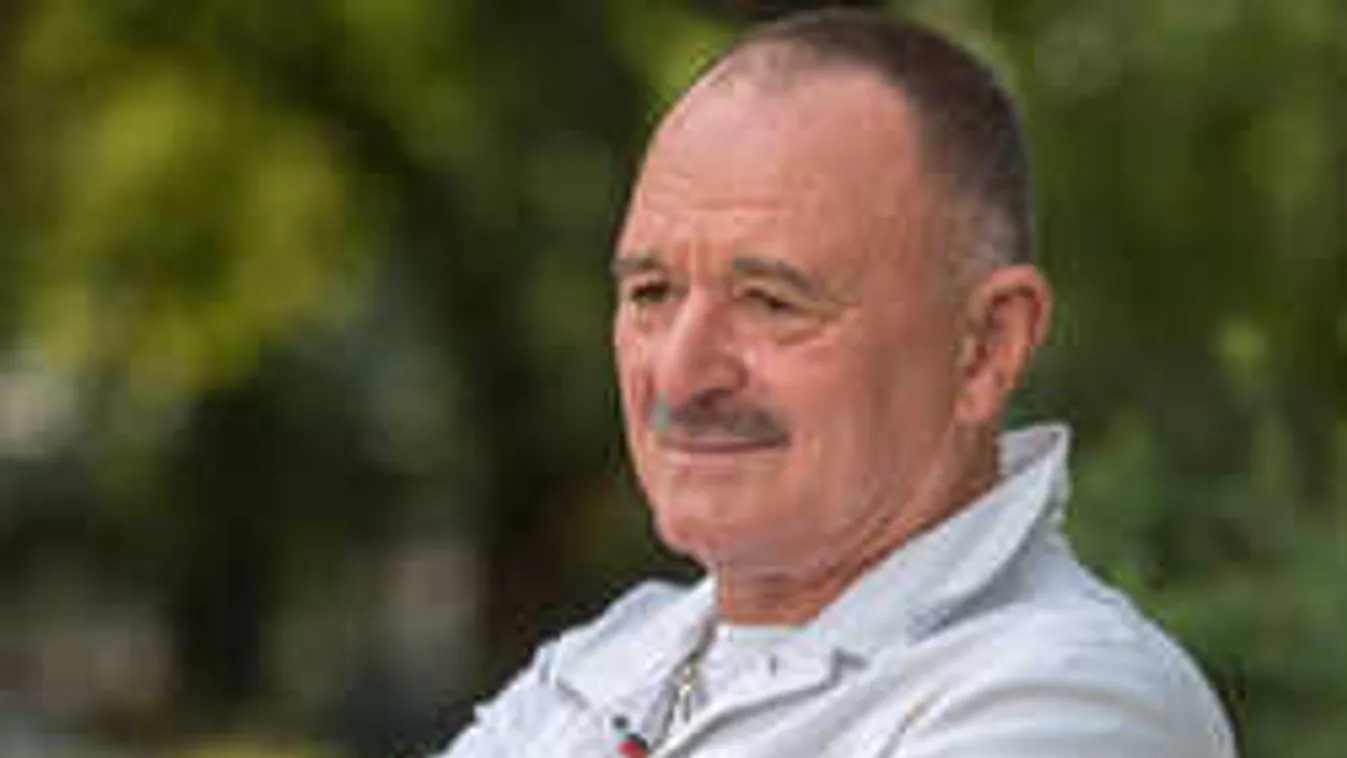 Hetvenévesen kaszál hatalmasat Nagy Feró