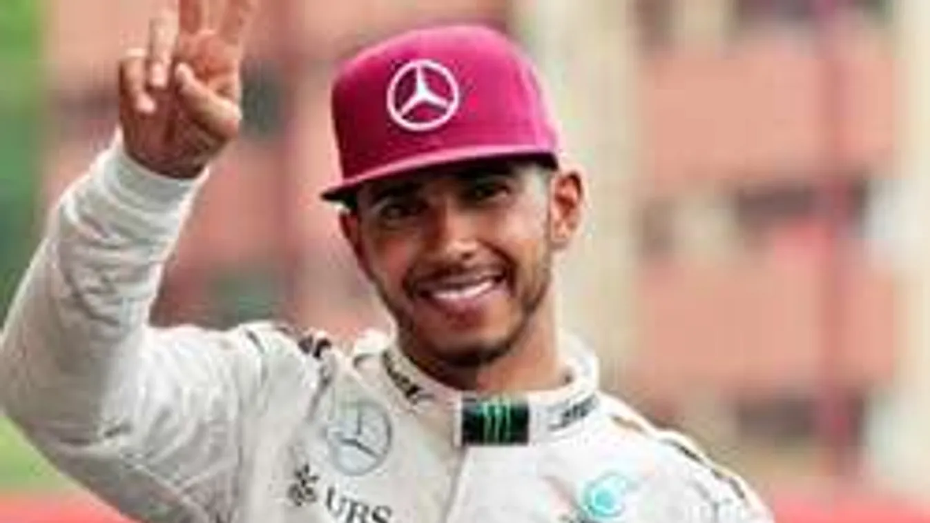 Szülinapi vallomás: Lewis Hamilton a Paradicsomban járt - fotó