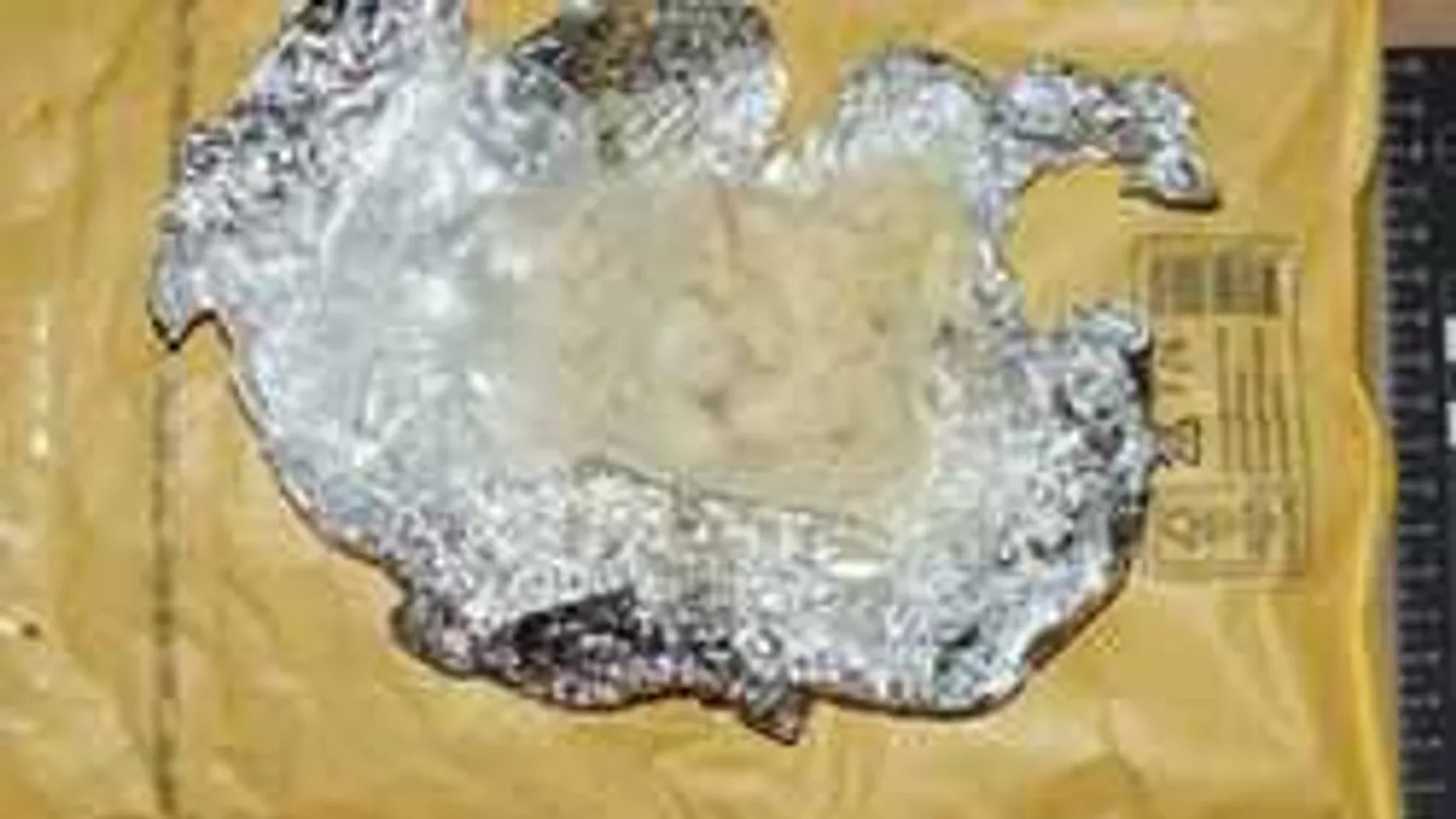 Új dizájnerdrog pusztít