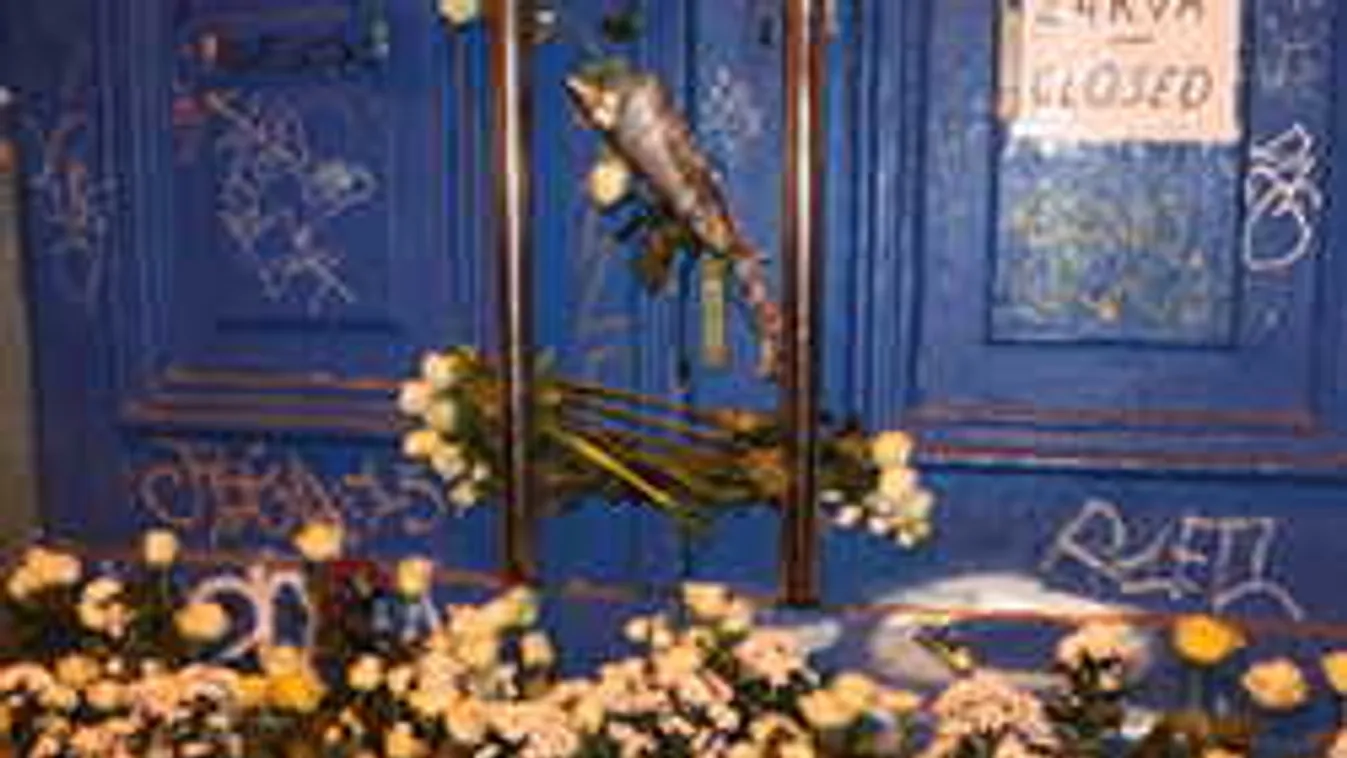 Így búcsúztatták egykori diákjai a szinyeis történelemtanárt