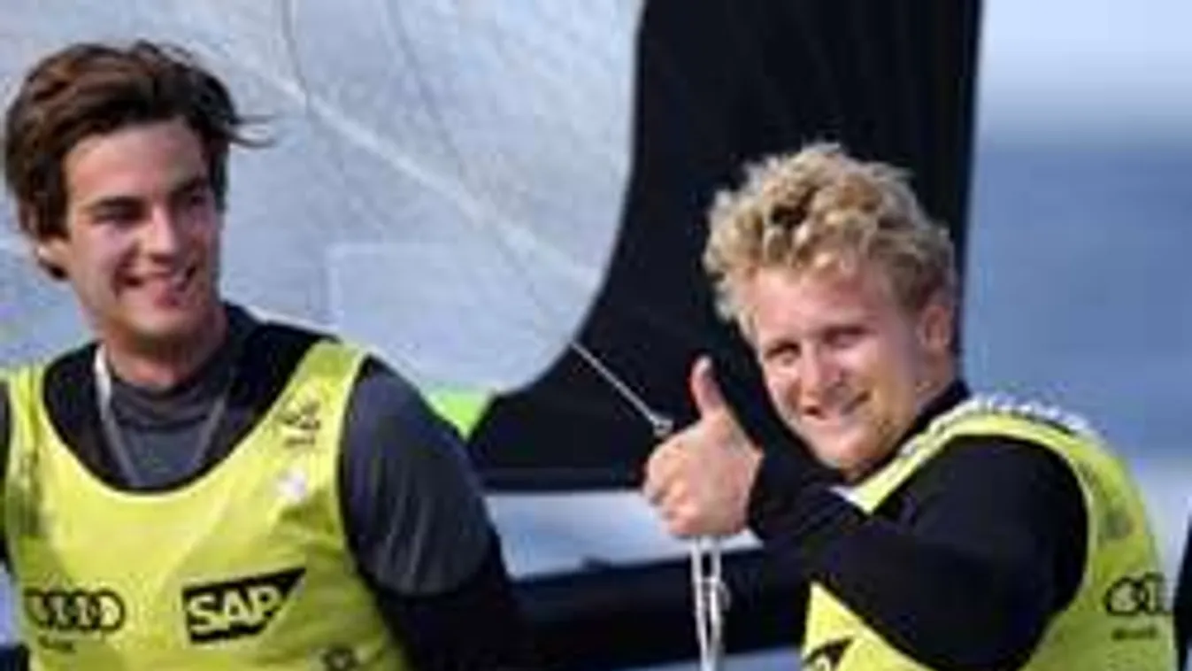 Puncival mennek az olimpiáért a németek