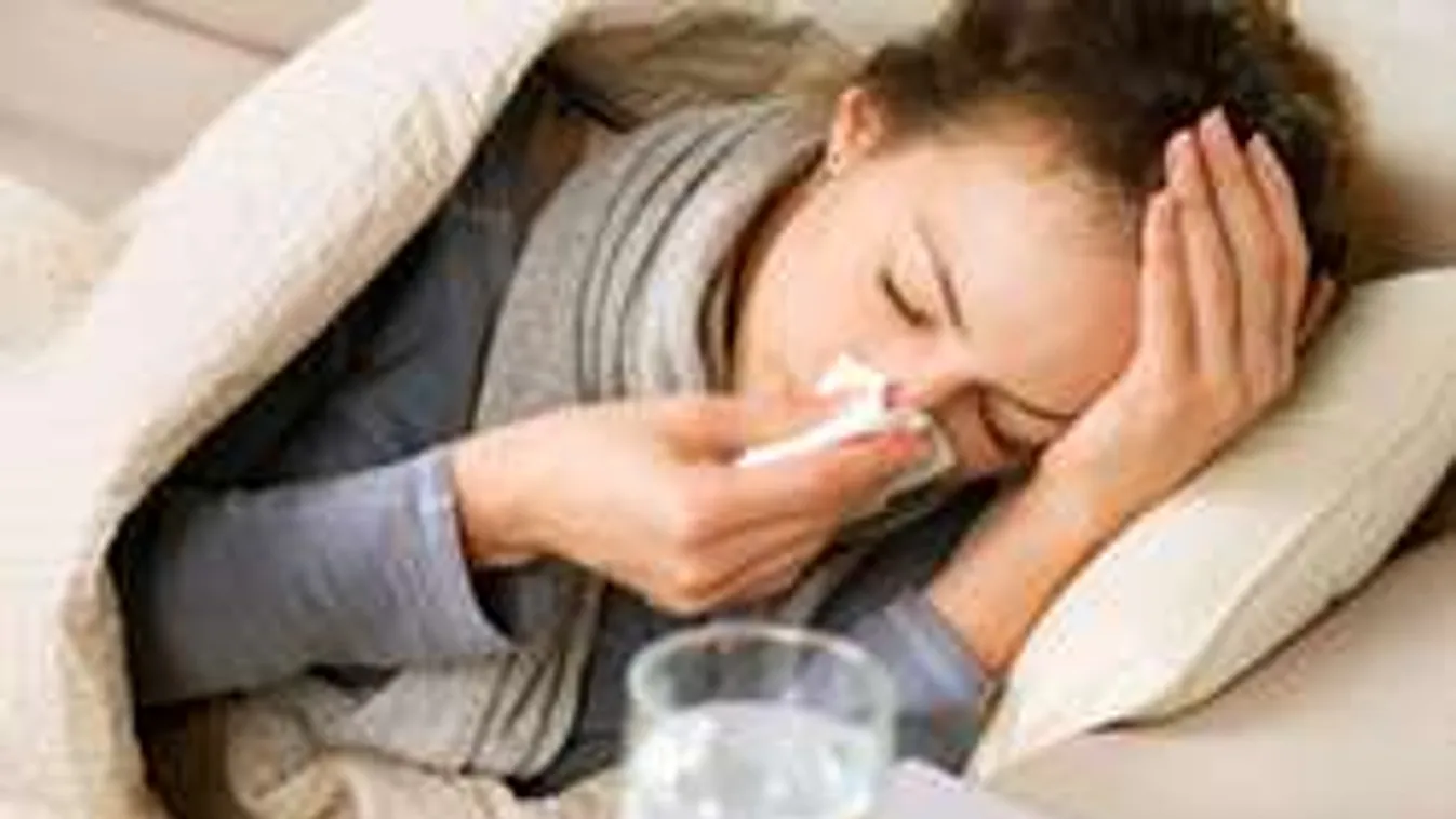 Egymillió embert fenyeget nálunk is az influenza!