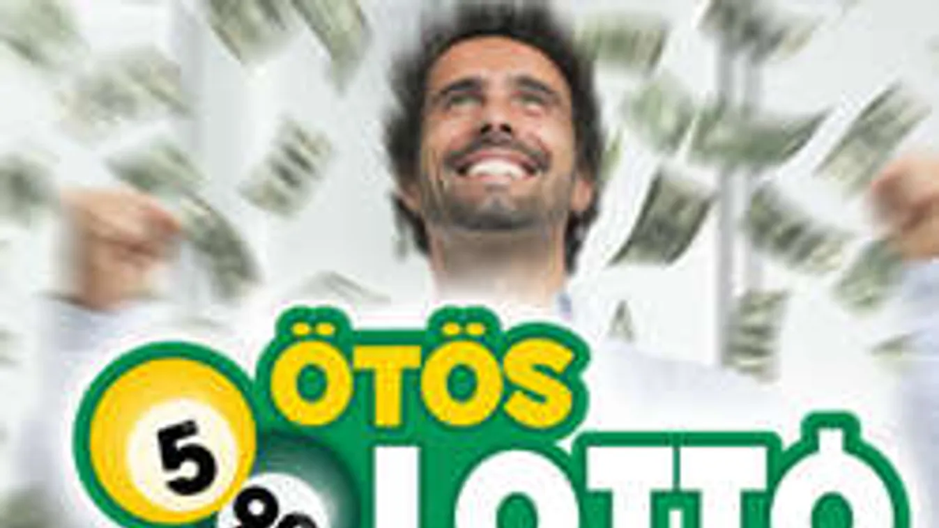 Tiéd a 380 millió? Ezek az Ötöslottó nyerőszámai!