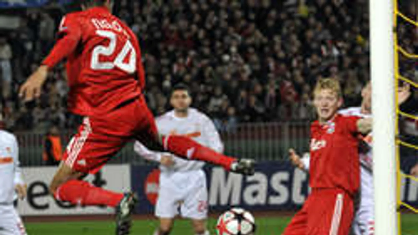 Magyar focicsapat is felkerült a szégyenlistára