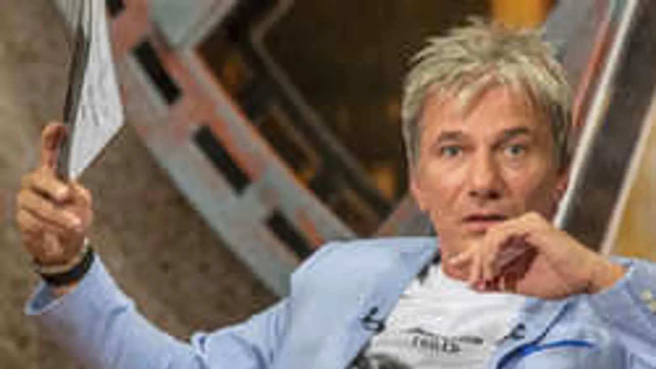 Bochkor Gábor komoly vallomást tett, de mit szól ehhez Várkonyi Andi?