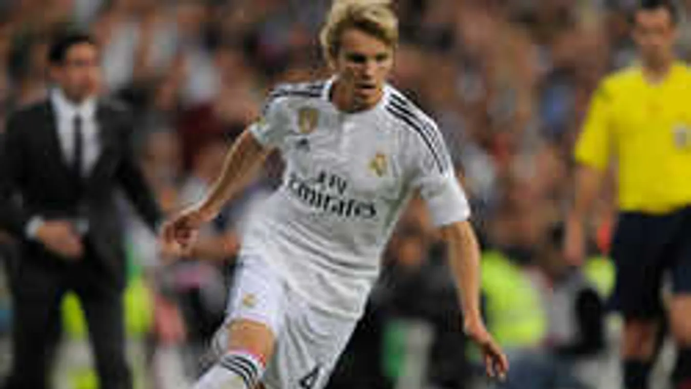 Döbbenet, elküldte a csodagyereket a Real Madrid