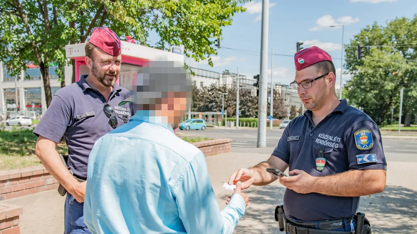 Több rendőrt vezényeltek az Örsre