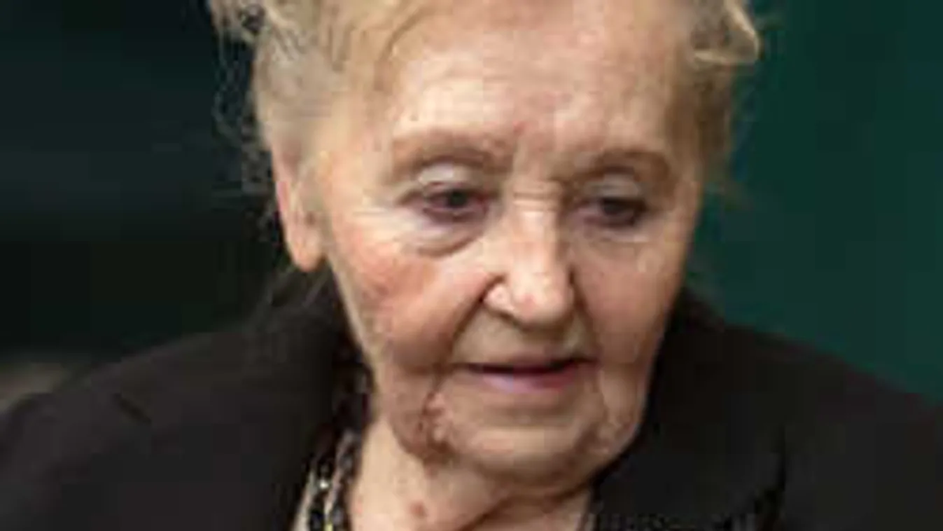 Súlyos balesetet szenvedett Zámbó Jimmy édesanyja