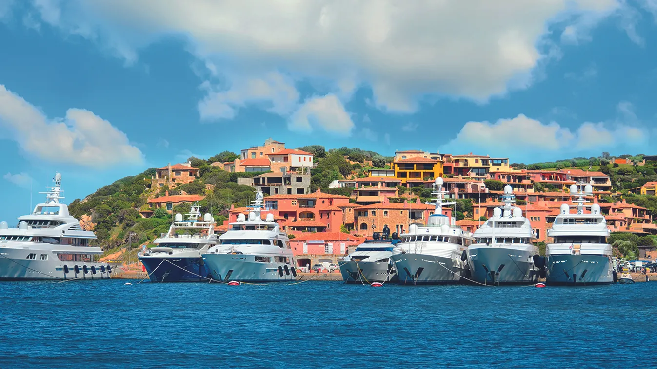 Luxusnyaralásra utazott a Gyurcsány házaspár