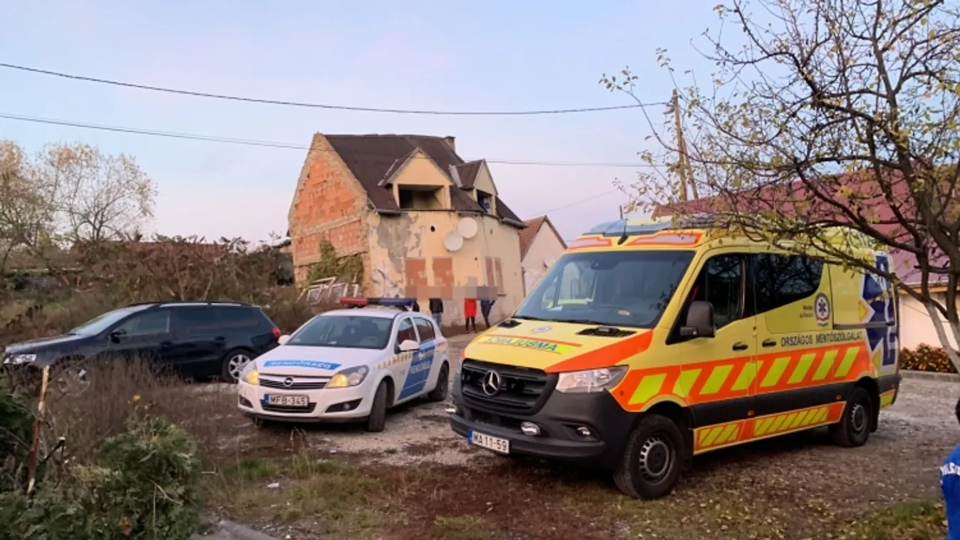 Perceken múlt az életük, így mentették meg a mozgáskorlátozott férfit és párját