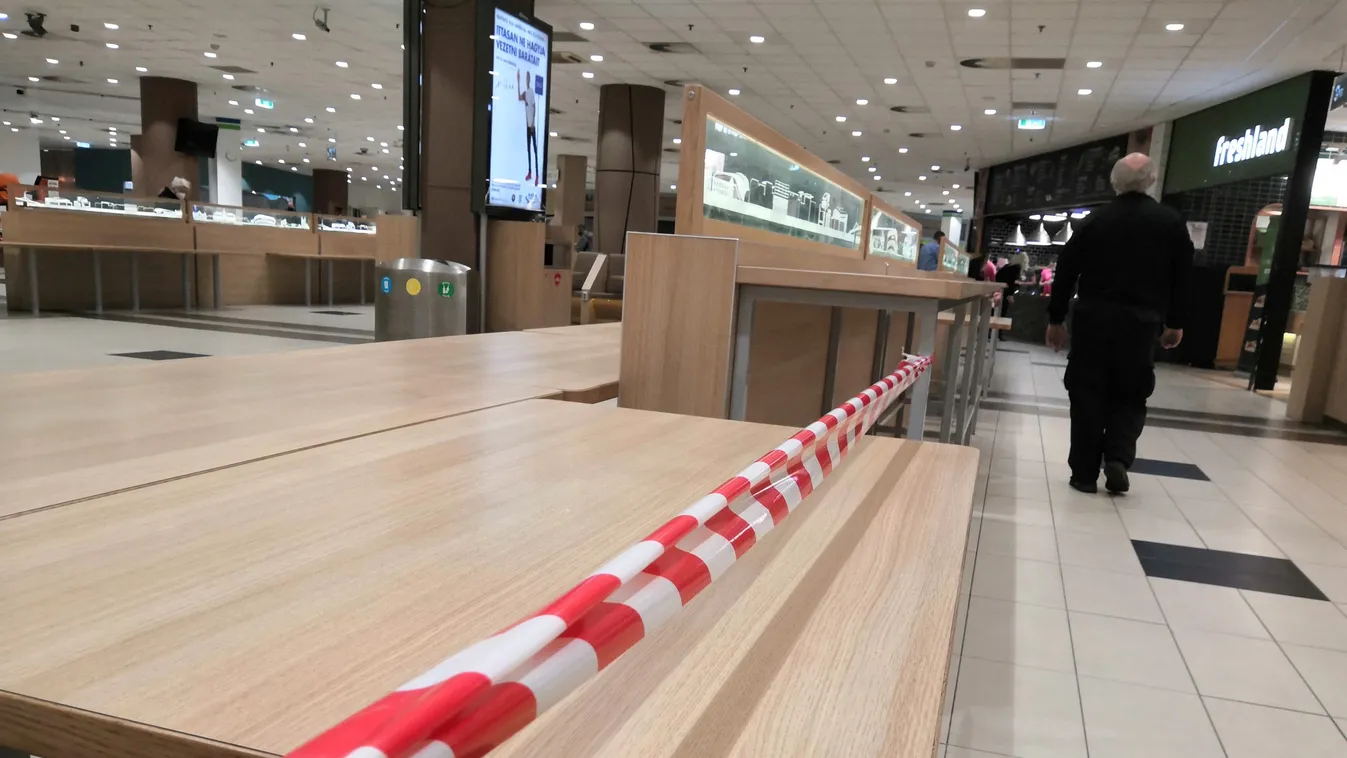 Túlélőshow-ba kezdtek az éttermek: így telt a szigorítás első napja – fotók