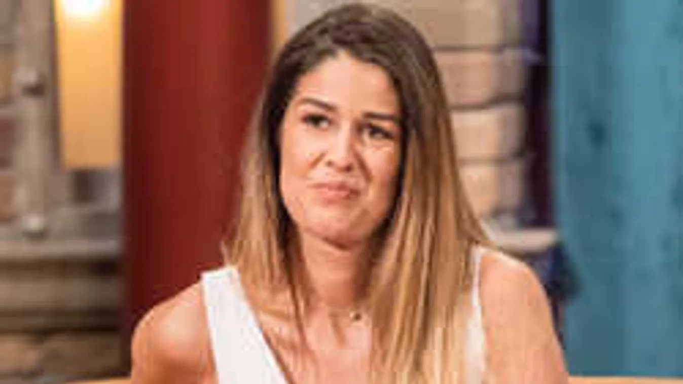 Kiborult a magyar énekesnő: durván beszóltak a hízása miatt