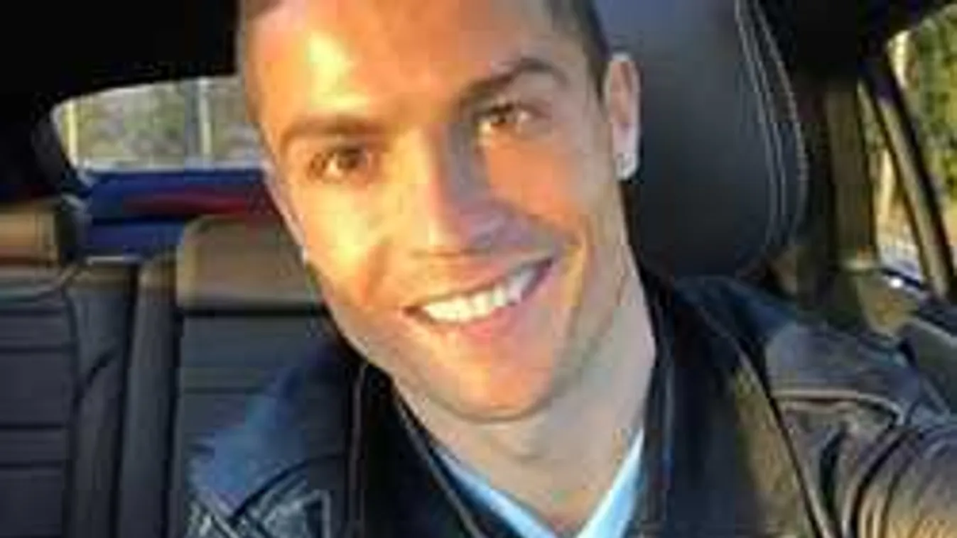 Ezt a nőt jegyezte el Ronaldo!