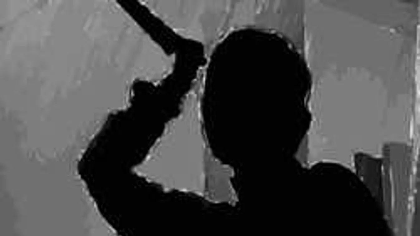 Saját anyját késelte meg egy fiú a pesti társasházban