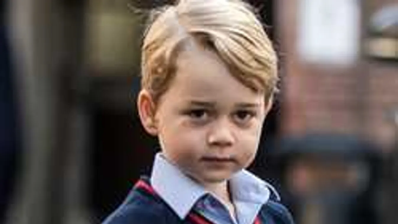 György hercegnek nagyon elege van