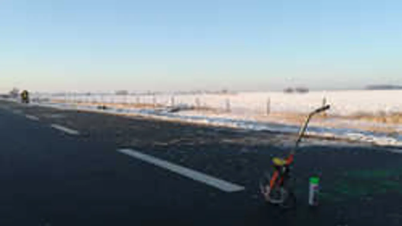 Friss hír: Borzalmas balesetben halt szörnyet két ember Fejér megyében