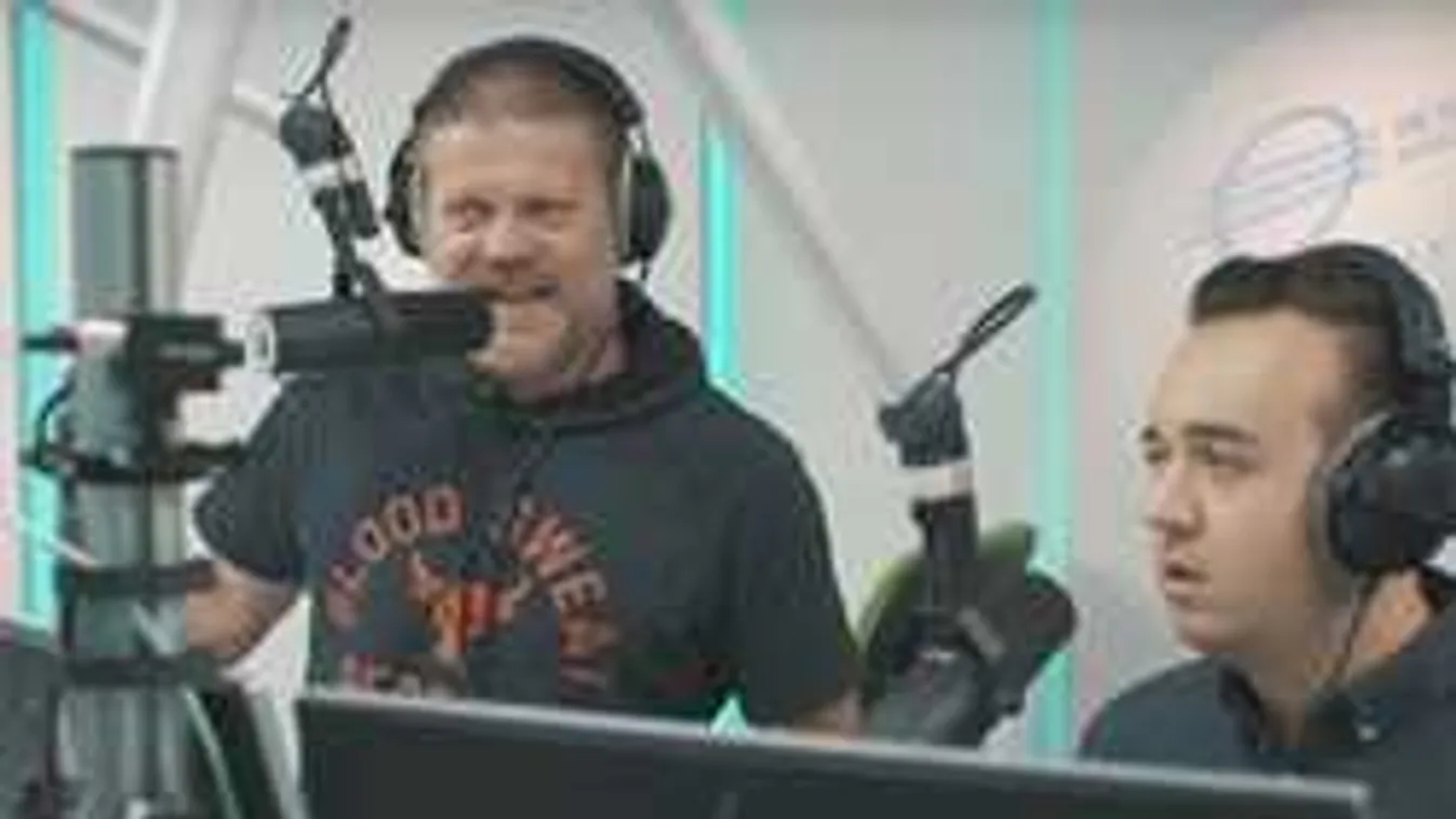 Nagy meglepetést okozott Harsányi Levente és Szabó Győző