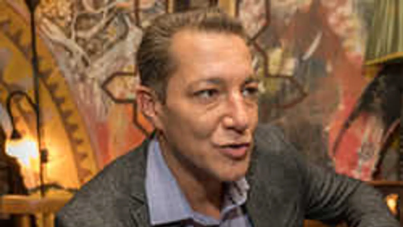 Az ukrán maffiától rettegett a magyar színész