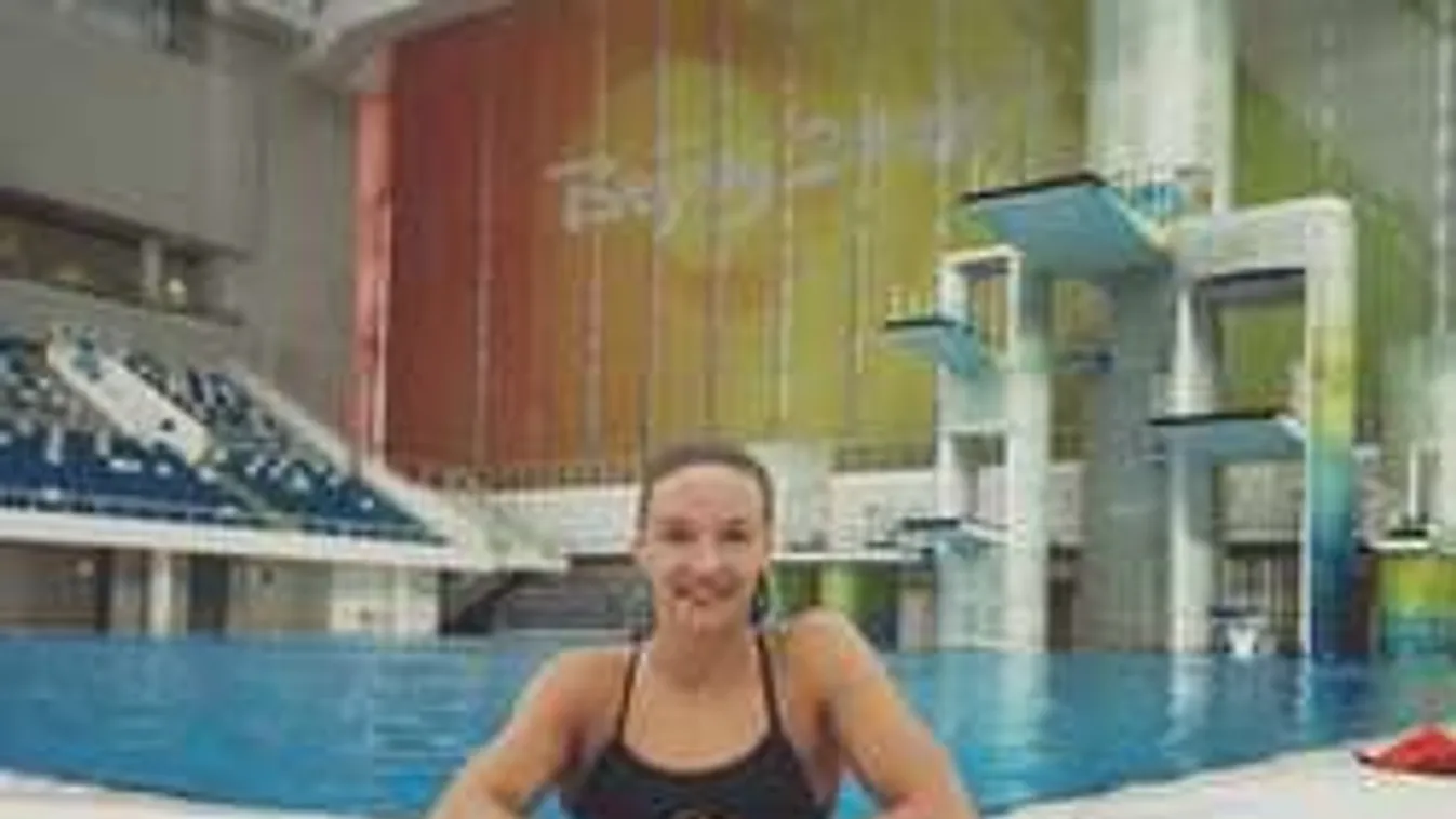 Hosszú Katinkát meglepték, erre nem számított