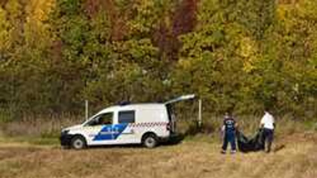 Titokzatos holttestet találtak a rákospalotai tökföldön