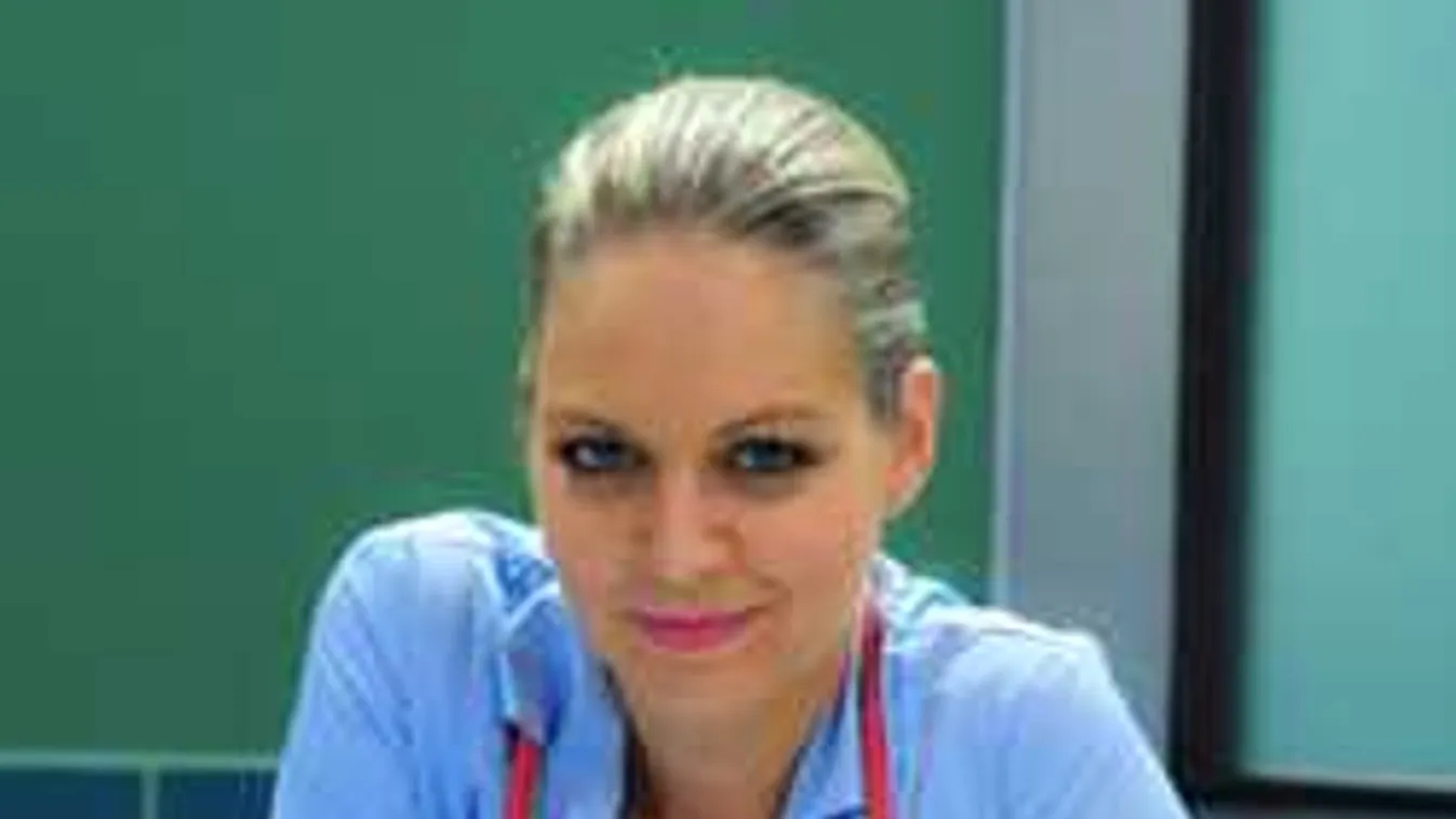 Eszméletlen dögös: szexi dekoltázst villantott a TV2 sztárja