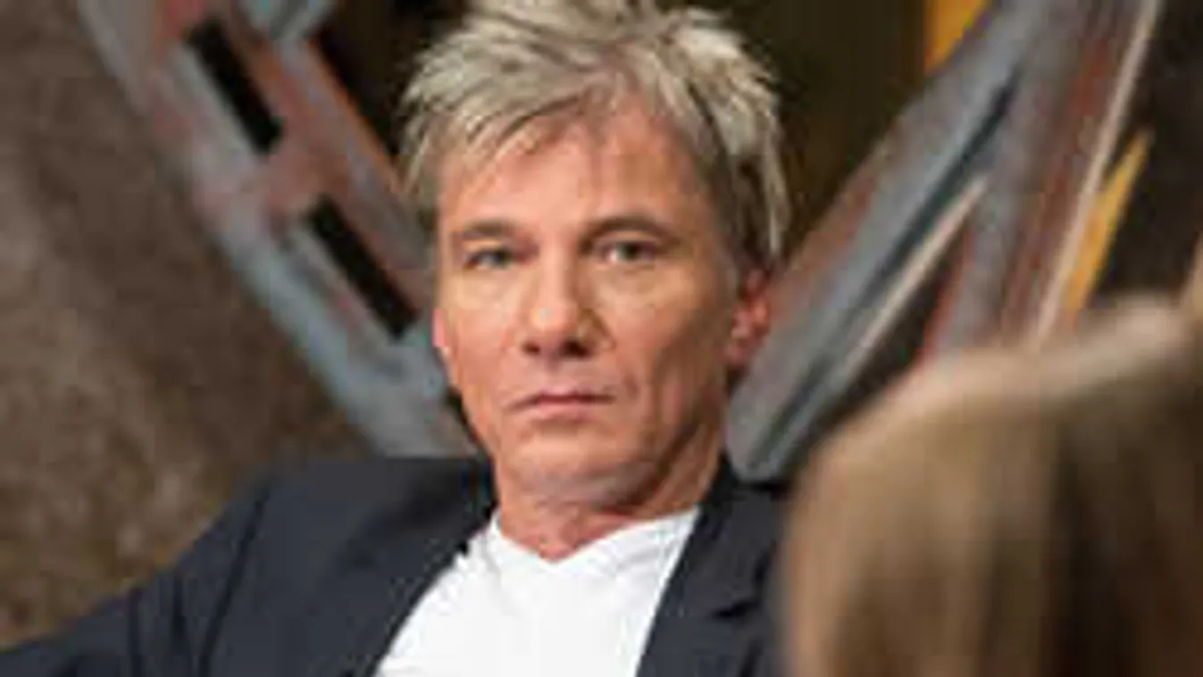 Meglepő dolgot állít a magyar modell Bochkor Gáborról