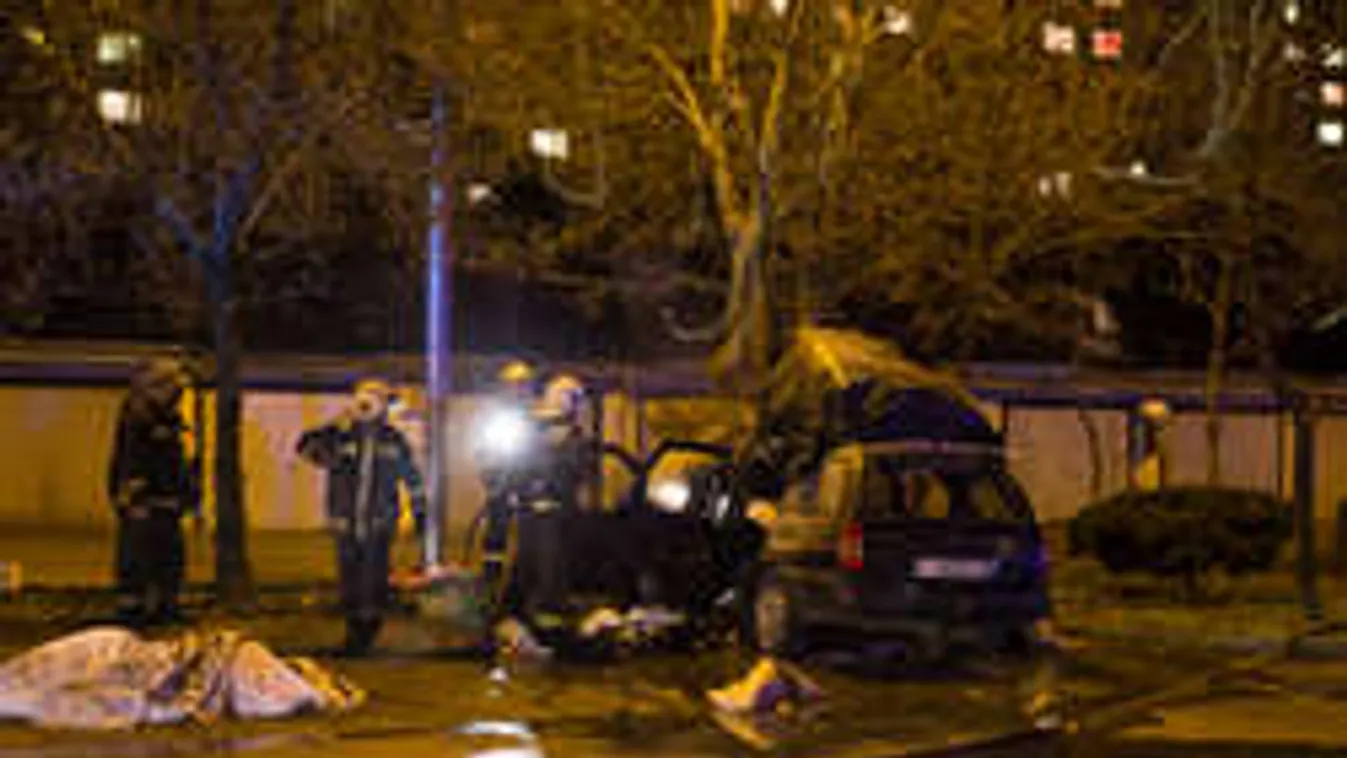 Szándékos gyújtogatás történt a Havanna lakótelepen