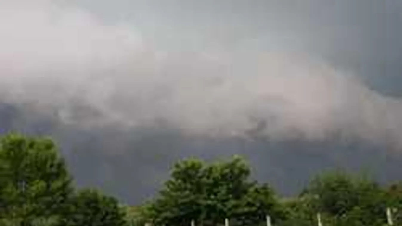 Dráma a viharban, tönkrement a kisvárdai kispad