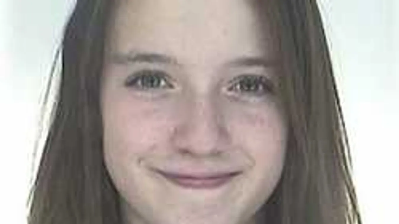 Nagy erőkkel nyomoznak a 14 éves Laura után, nem véletlenül