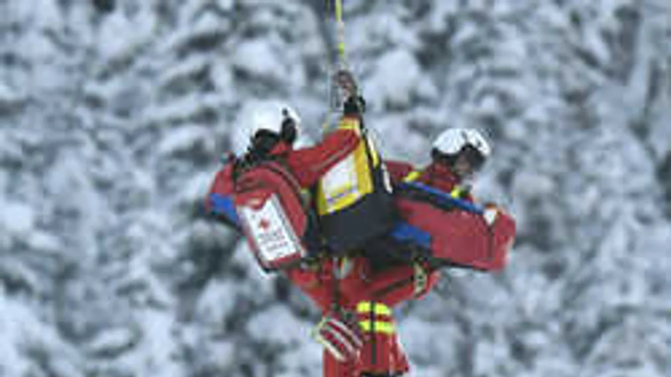 Itt a videó a magyar sztársportoló brutális balesetéről!