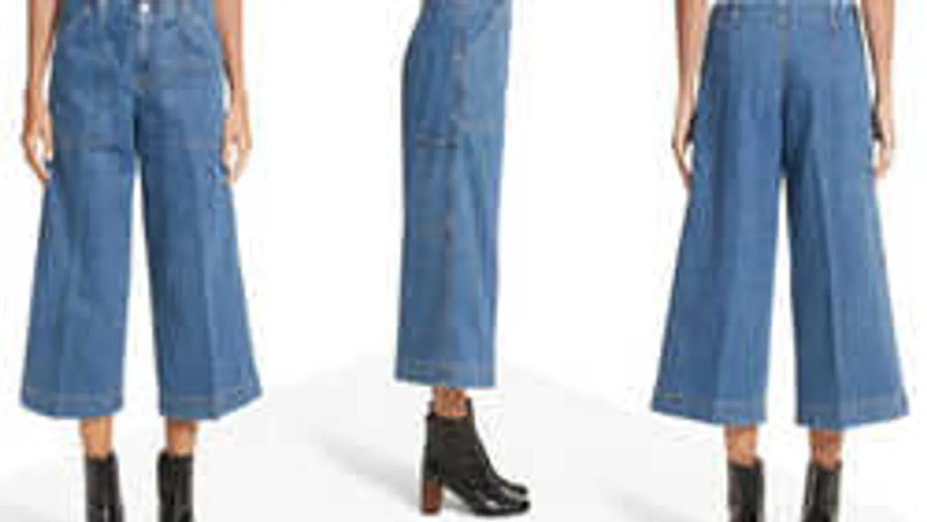 Megdöbbensz, mi lesz az idei farmerdivat! Ez kiveri a biztosítékot!