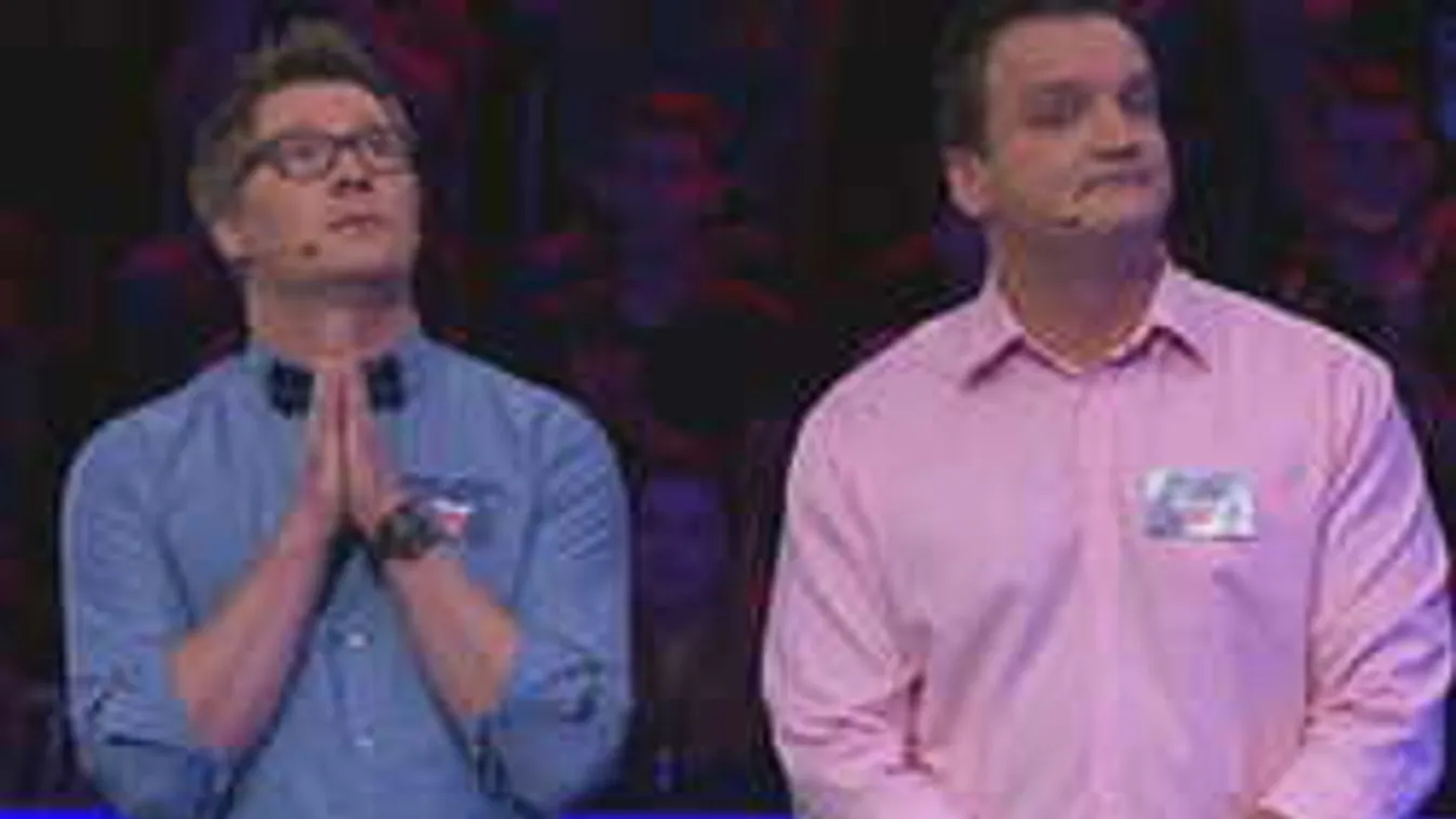 Négymilliót bukott A Piramis tegnap esti párosa!