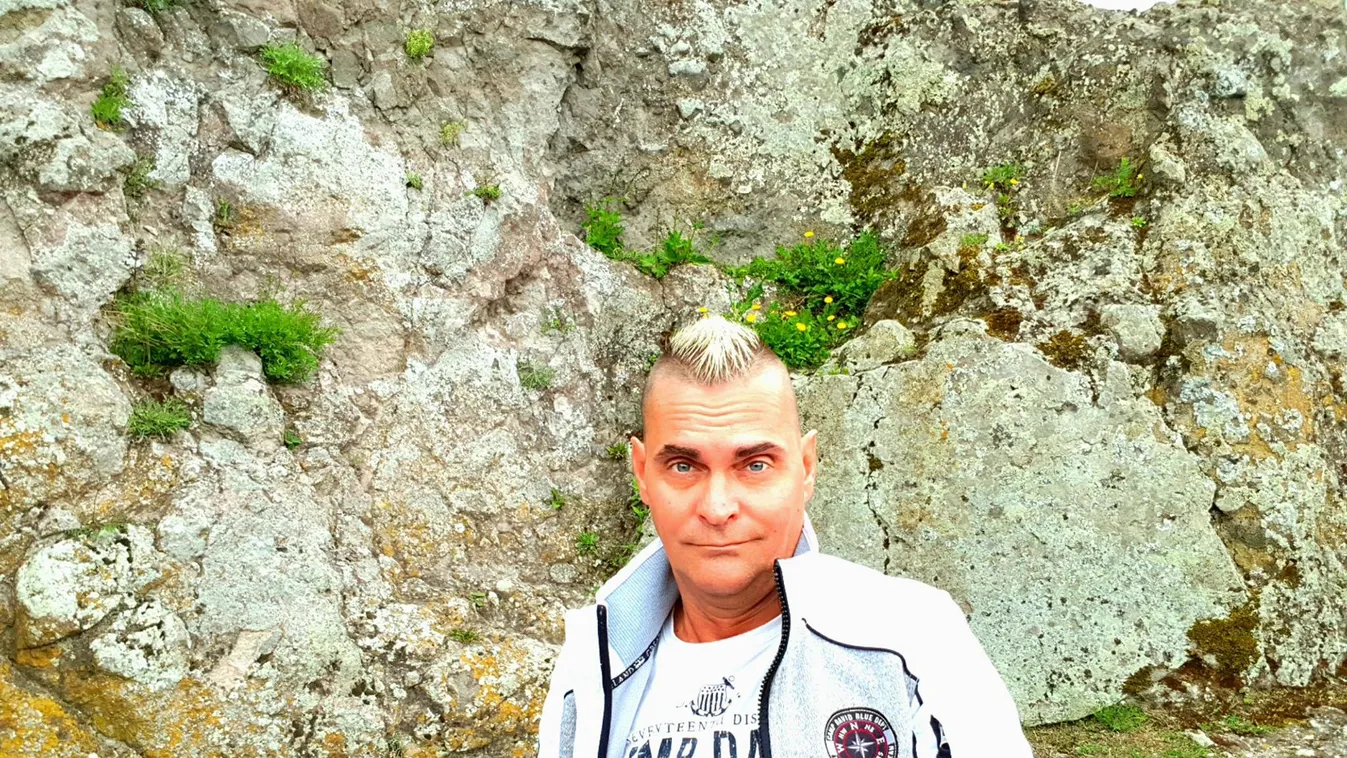 Élő adásban üzent Gáspár Beának MC Hawer