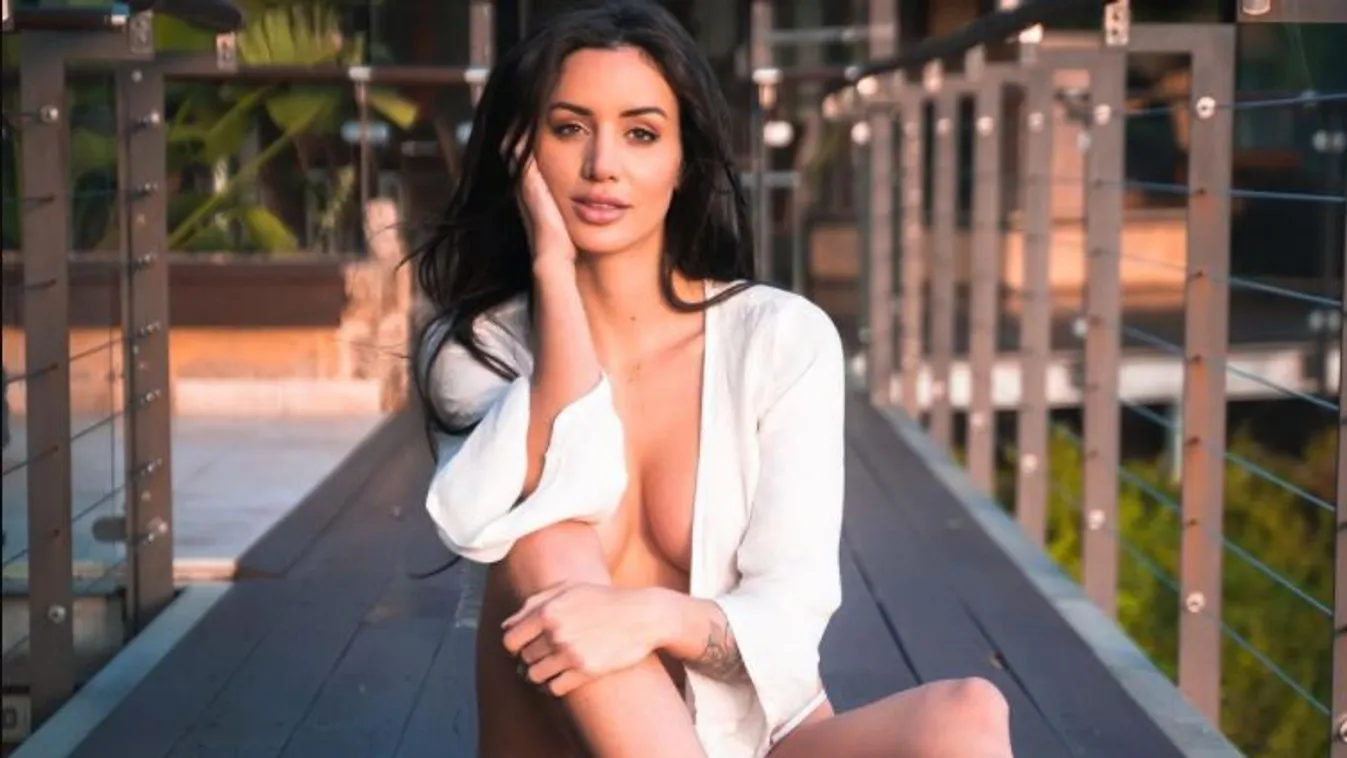 Házi szexvideón harapdálja bomba csaja popsiját a botrányhős teniszező