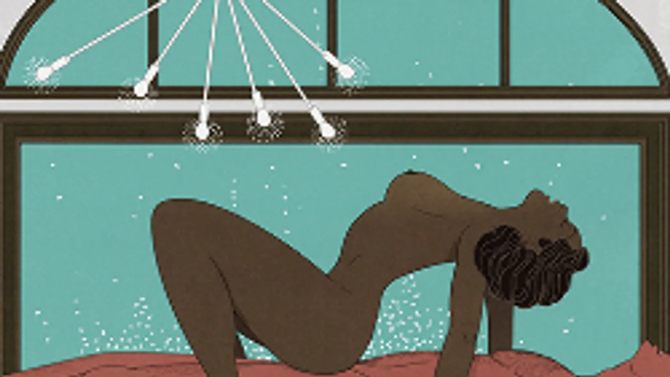 Orgazmus -  ősrobbanás