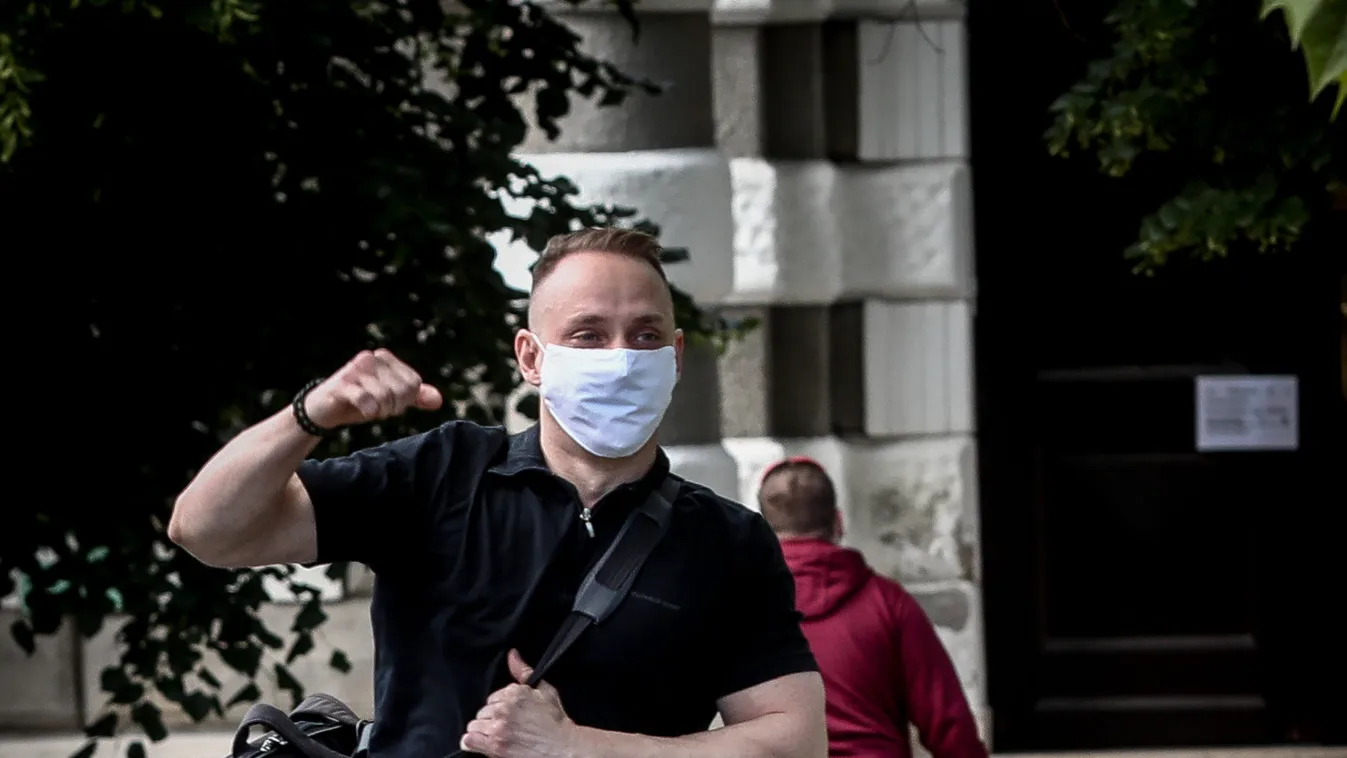 Alig egy hónap alatt rátalált a szerelem Kaiser Edére: már a családalapításon gondolkodik?