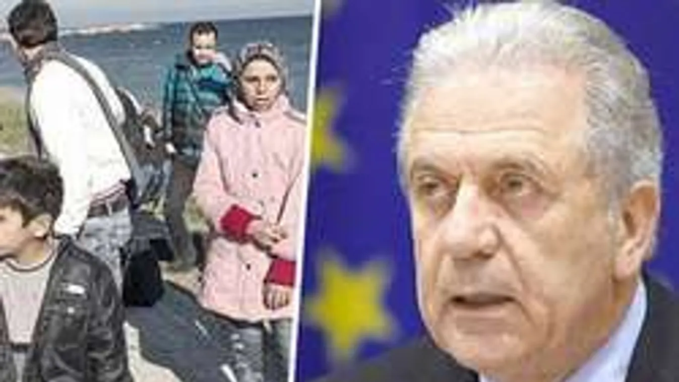 Brüsszel elismerte: A migrációs "kvóta" megbukott !