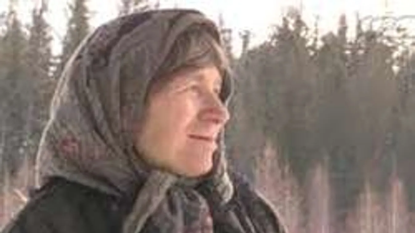 Elképesztő, hogy mit tudott meg a tajgában felejtett nő