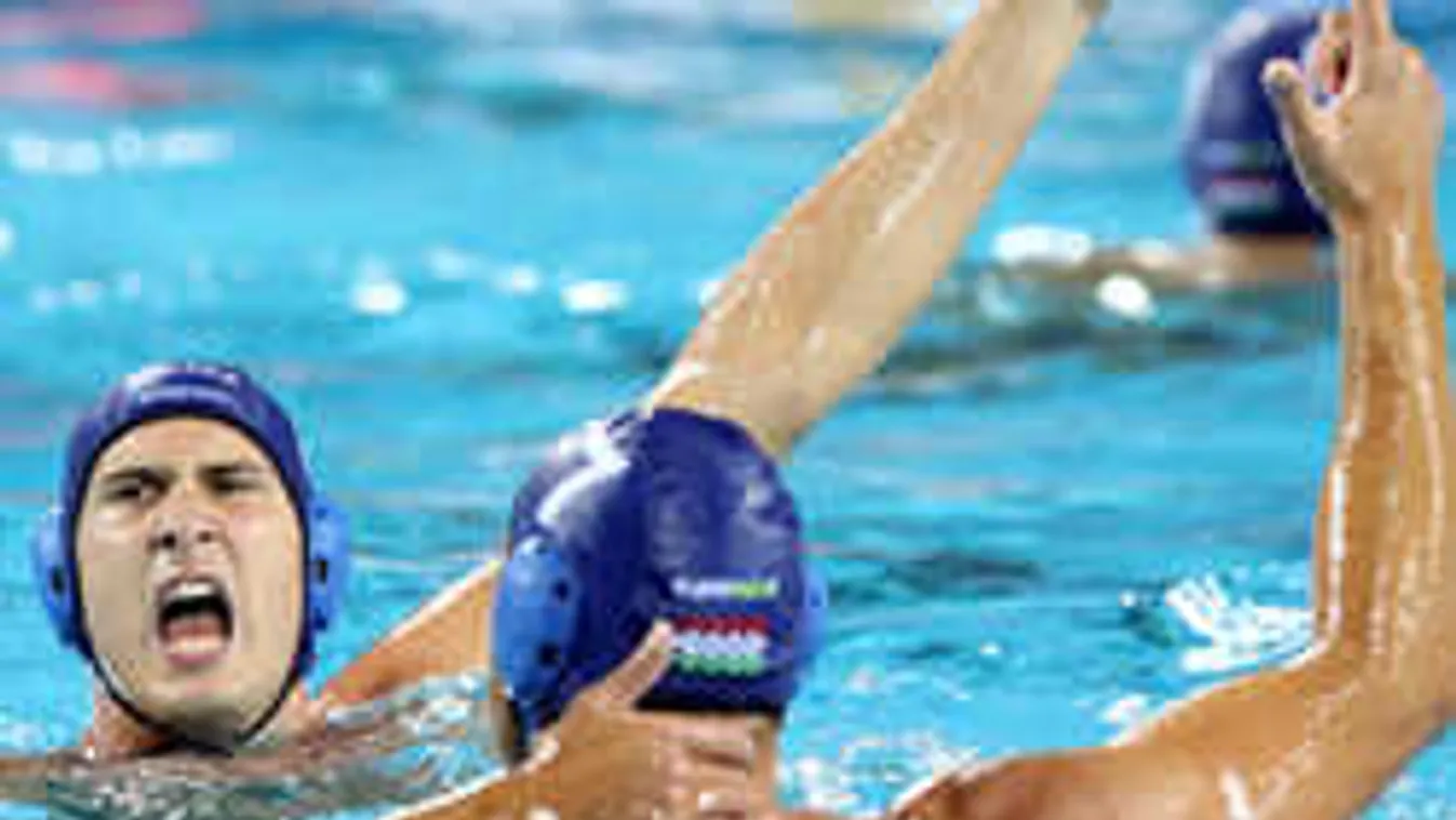 Ilyet még nem láttál: történelmet írt a magyar pólóválogatott