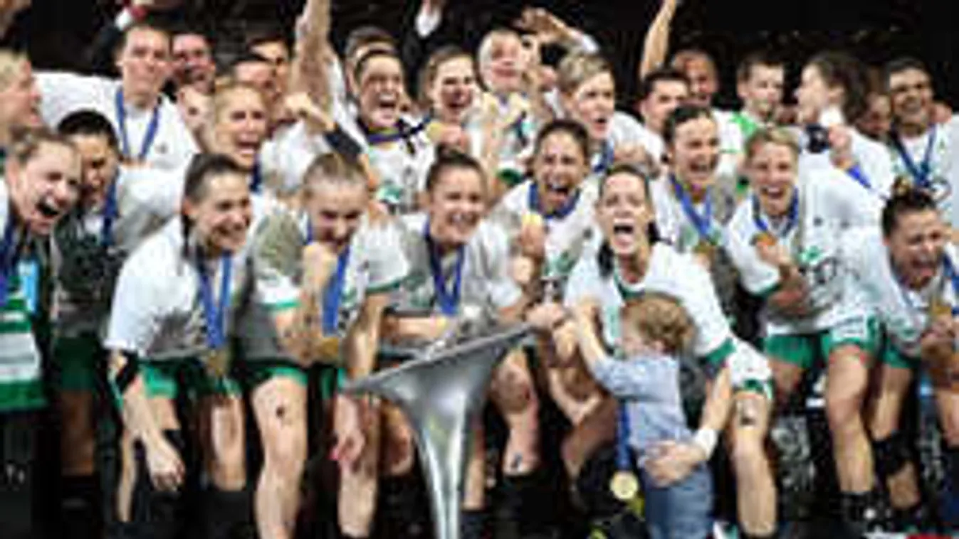 Most kaptuk a hírt: kórházba kerültek a Győr női kézilabdázói