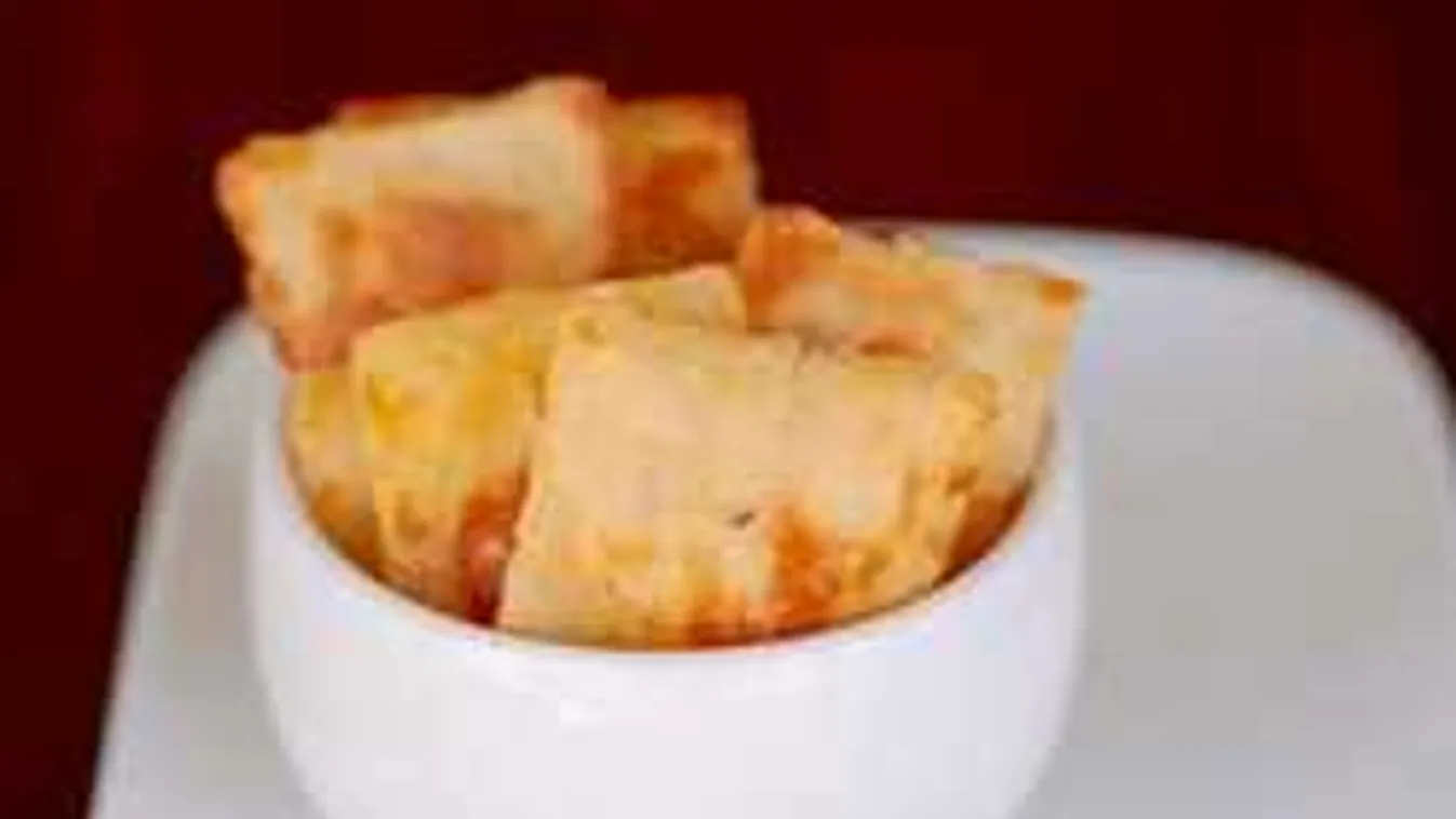 Sajtos mennyország: liszt nélkül készül a legújabb sós nasi