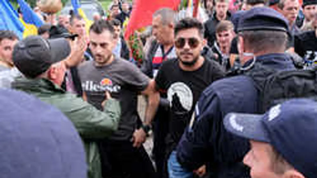 Durvul az úzvölgyi helyzet, példátlan dolog történt