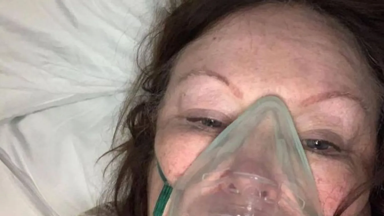 Megszakad a szív: telefonon búcsúzott el 3 gyermekétől a haldokló édesanya