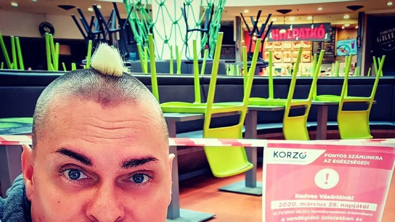 Kedvesére bízta, ez történt a magyar mulatóssztár arcával