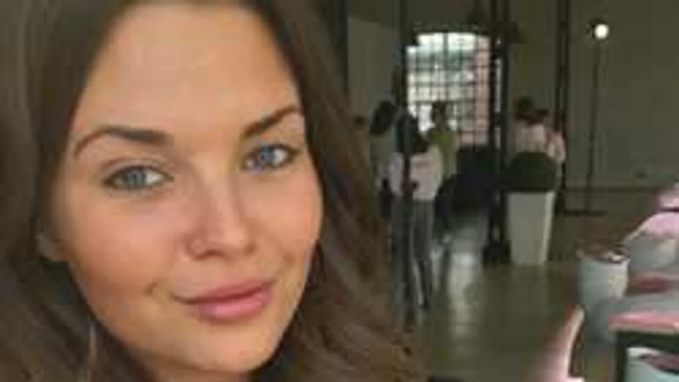 Elbűvölő fotó, így még sosem láttuk a szexi magyar modellt