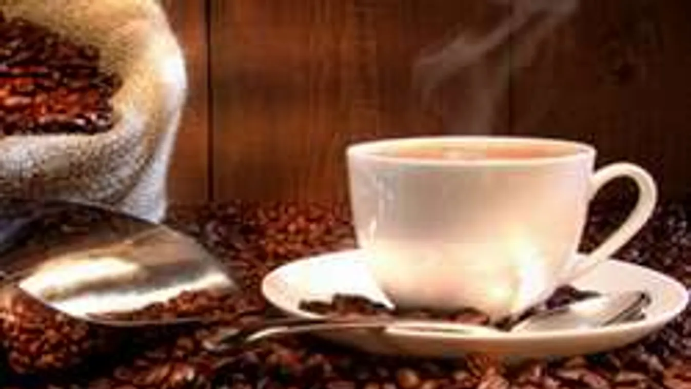 Lakótelepi fekete: Ilyet egyetlen trendi kávézó sem tud!