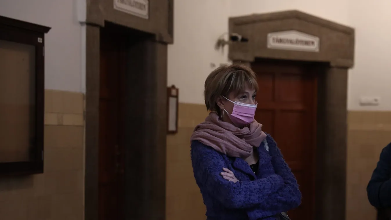 Szembenézett zaklatójával Xantus Barbara: „nem fogadtam el a bocsánatkérést”