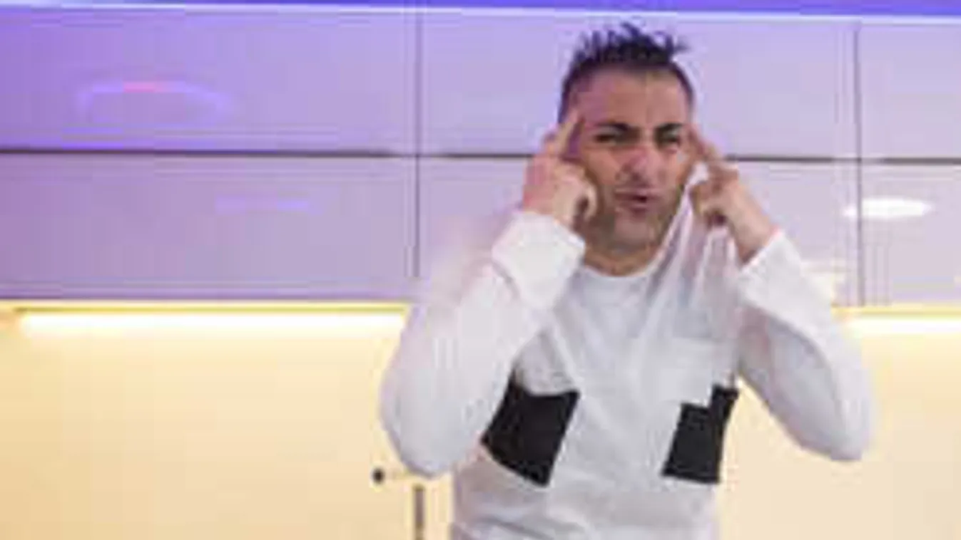 Beszóltak Győzikének, válaszul b...zott egy jót!