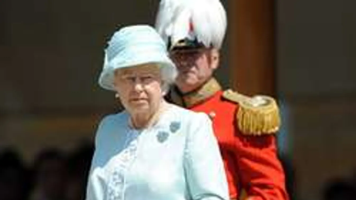 Már készül a halálra II. Erzsébet