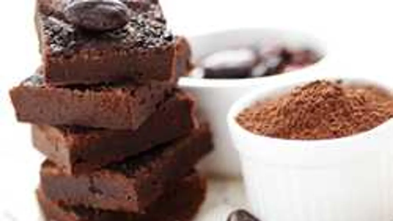 A legfinomabb paleo csokiszelet, csak 3 hozzávalóból